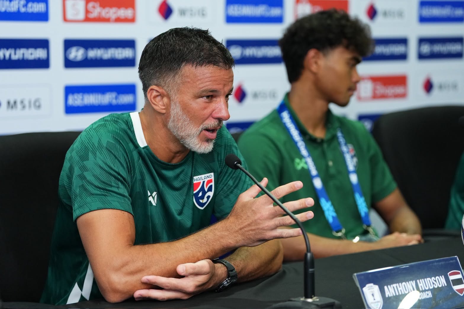 Timnas Thailand Fokus Penuh, Kesampingkan Statistik Bagus Vs Singapura