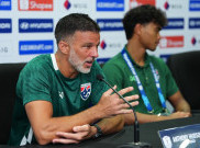 Timnas Thailand Fokus Penuh, Kesampingkan Statistik Bagus Vs Singapura