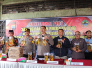 Gibran Ancam Pedagang Berani Jualan Minyakita Secara Online