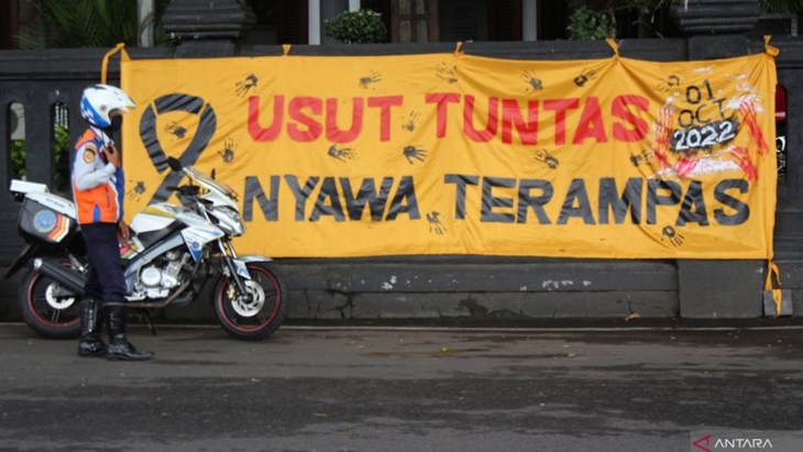Jadi Tersangka Bersama Sejumlah Polisi, Dirut LIB Diduga Lalai saat Kerusuhan Kanjuruhan