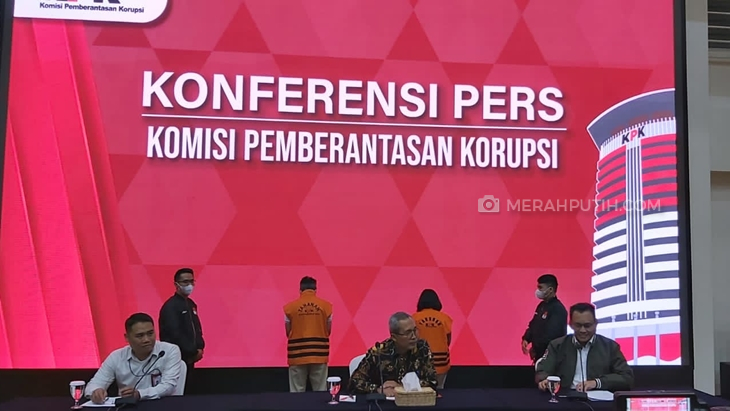 KPK Tetapkan Kabasarnas Marsdya Henri Alfiandi Tersangka Suap