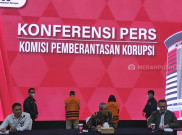 KPK Tetapkan Kabasarnas Marsdya Henri Alfiandi Tersangka Suap