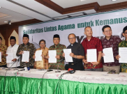 Kecam Trump, Ini Sikap Resmi Tokoh Lintas Agama