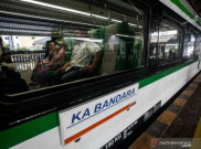 374 KA Melayani Penumpang Pada Puncak Libur Nataru 2023
