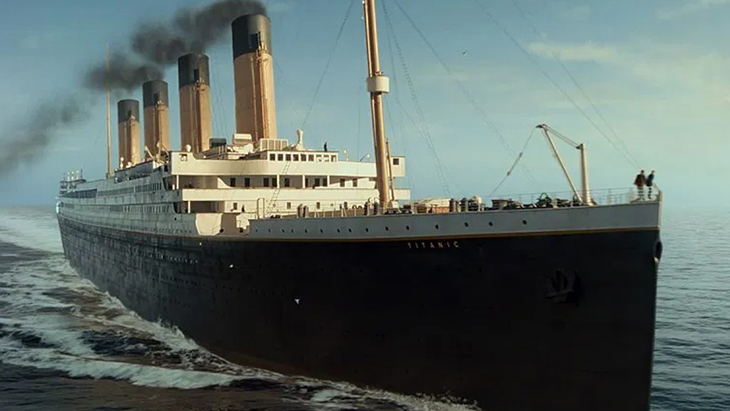 titanic