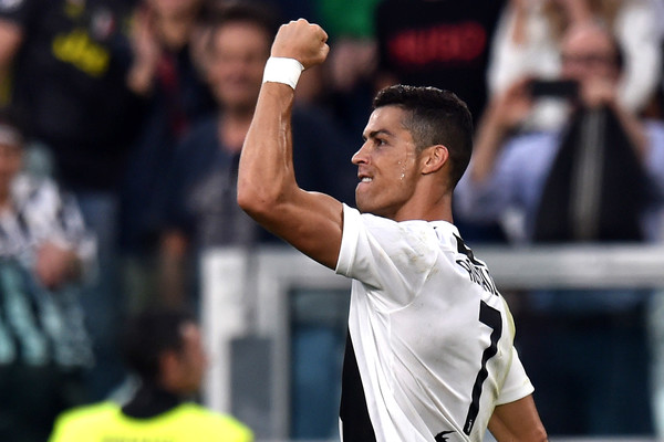 Cristiano Ronaldo Berpeluang Besar Pecahkan Rekor di Juventus