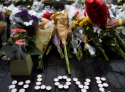 Theresa May Berbelasungkawa atas Serangan Mobil Tabrak Pejalan Kaki di London