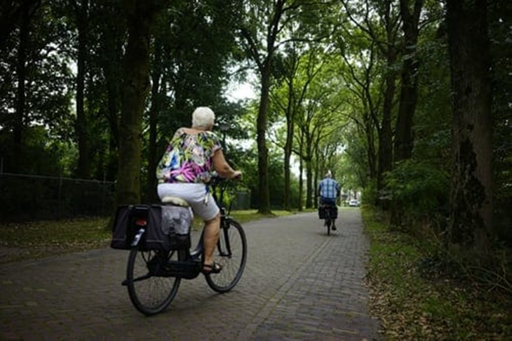 cycling