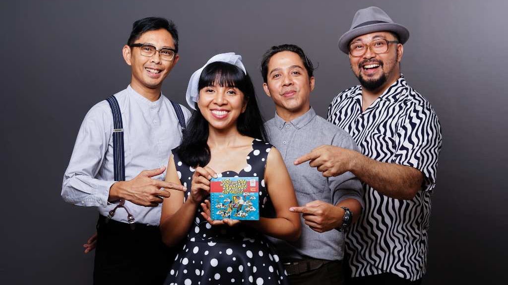 Jelang 27 Tahun Berkarya, Mocca Akhirnya Bawa 'The Unforgotten Tour' ke Cina