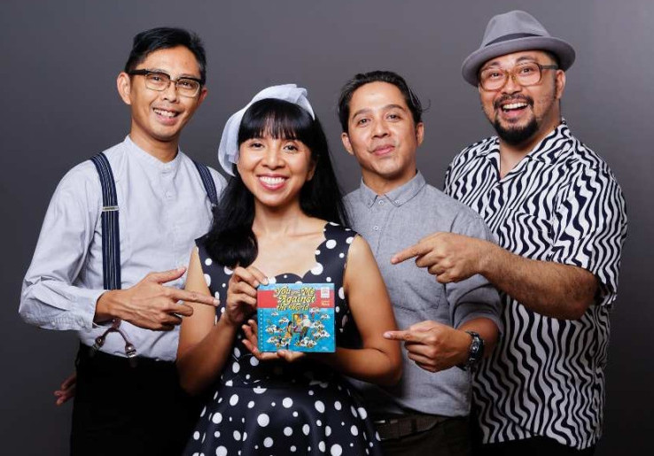 Jelang 27 Tahun Berkarya, Mocca Akhirnya Bawa 'The Unforgotten Tour' ke Cina