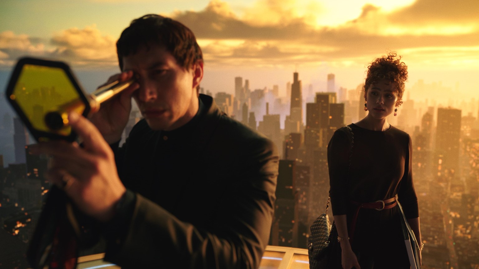 Lionsgate Hapus Trailer 'Megalopolis' akibat Tampilkan Kritik dari Pengamat Film