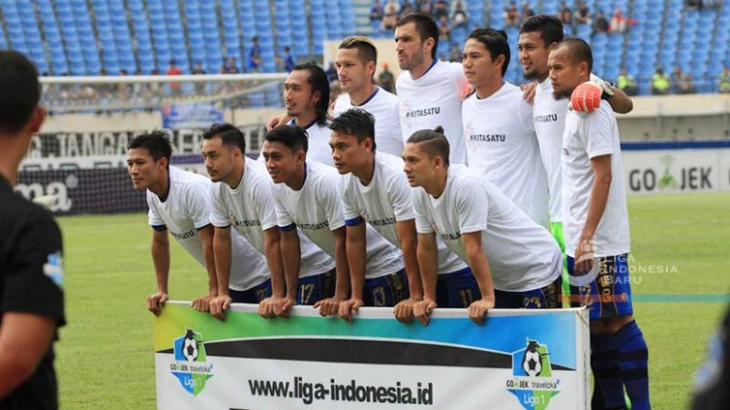 Jaga Gengsi dari Persija, Persib Andalkan 3 Pemain Kunci