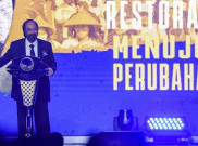 Tolak Gubernur Jakarta Ditunjuk Presiden, Surya Paloh Anggap Kebijakan Tak Hargai Demokrasi