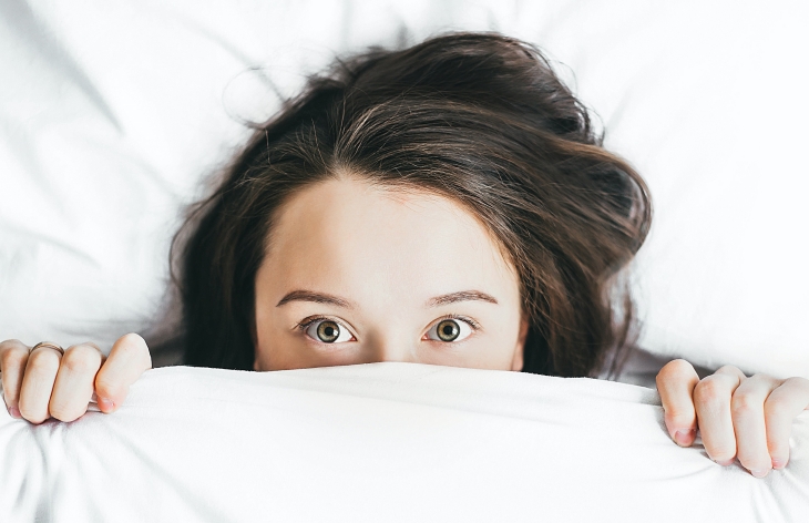 Metode 4-7-8 untuk Tidur Lebih Cepat
