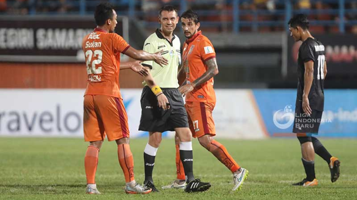 Borneo FC Bawa 13 Pemain ke Serui