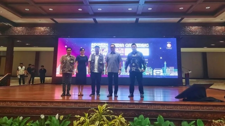 IIMS 2023 akan Padukan Konser Musik dan Pameran Otomotif