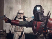 The Mandalorian Menggunakan Teknologi LED Screen 