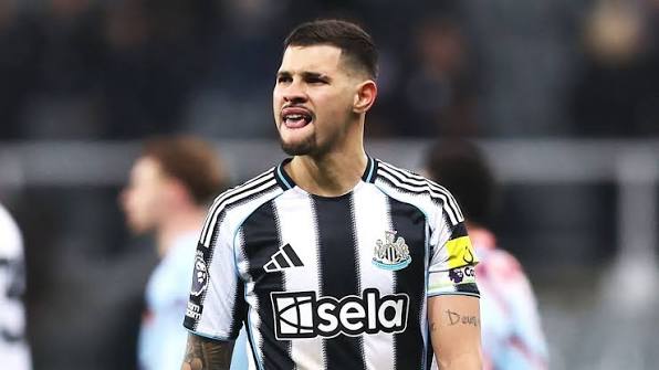Arsenal Masih Kejar Bruno Guimaraes, Newcastle Belum Mau Lepas Jangkarnya