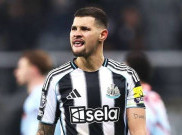 Arsenal Masih Kejar Bruno Guimaraes, Newcastle Belum Mau Lepas Jangkarnya