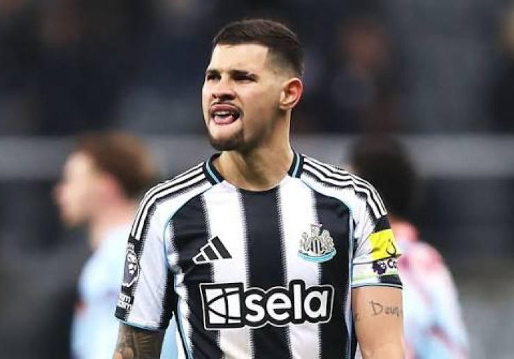 Transfer Bruno Guimaraes Makin Dekat, Arsenal Siapkan Tebusan Rp 1,7 Triliun