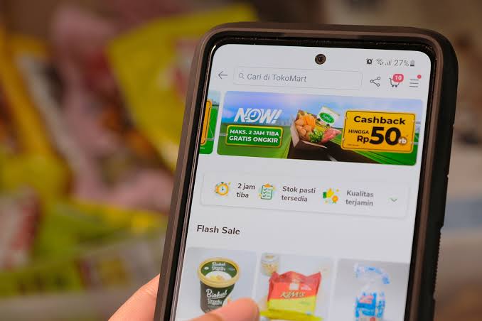 Tokopedia Now Tutup Layanan 15 Juli