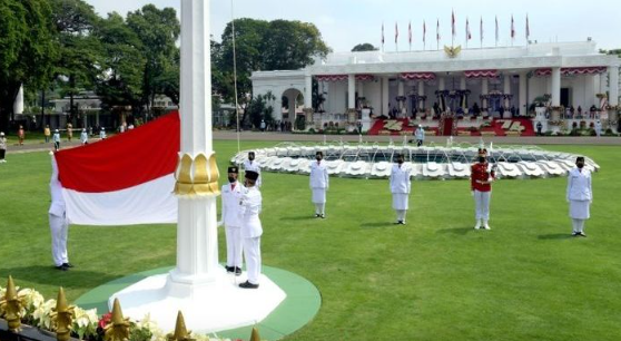 Masyarakat Diminta Lakukan Sikap Hormat Pukul 10.17 WIB saat Upacara Kemerdekaan RI