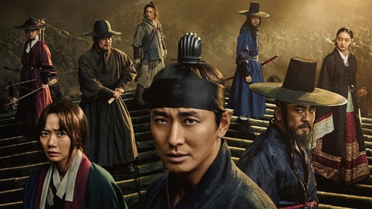 Drama Korea Terbaru yang Akan Tayang di Maret 2020 (Bagian 1)
