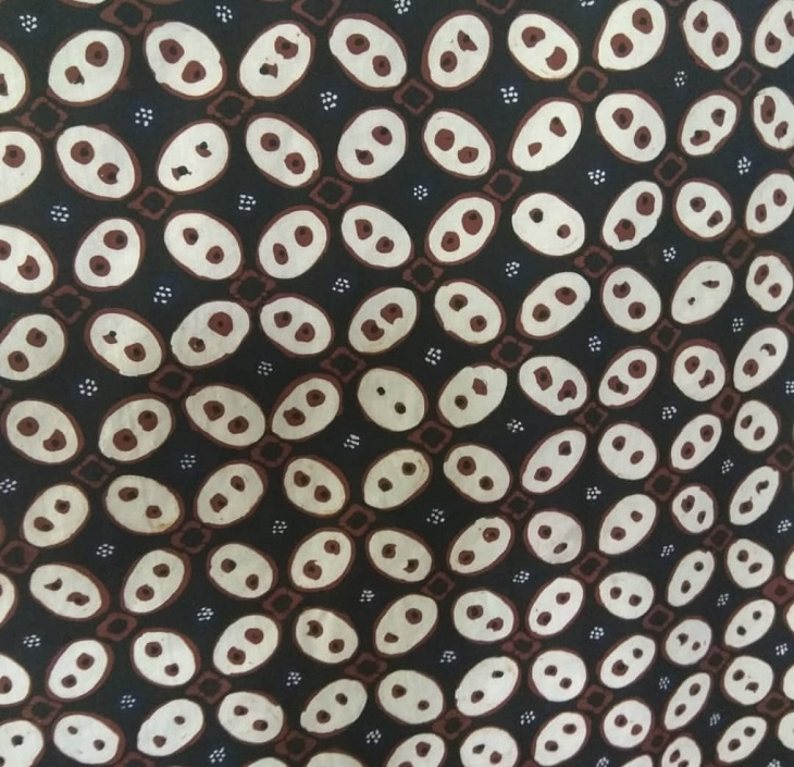 makna motif batik kawung