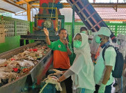 Jakarta Ecotourism Festival 2026 Ajak Siswa SMKN 33 Belajar Kelola Sampah Berkelanjutan