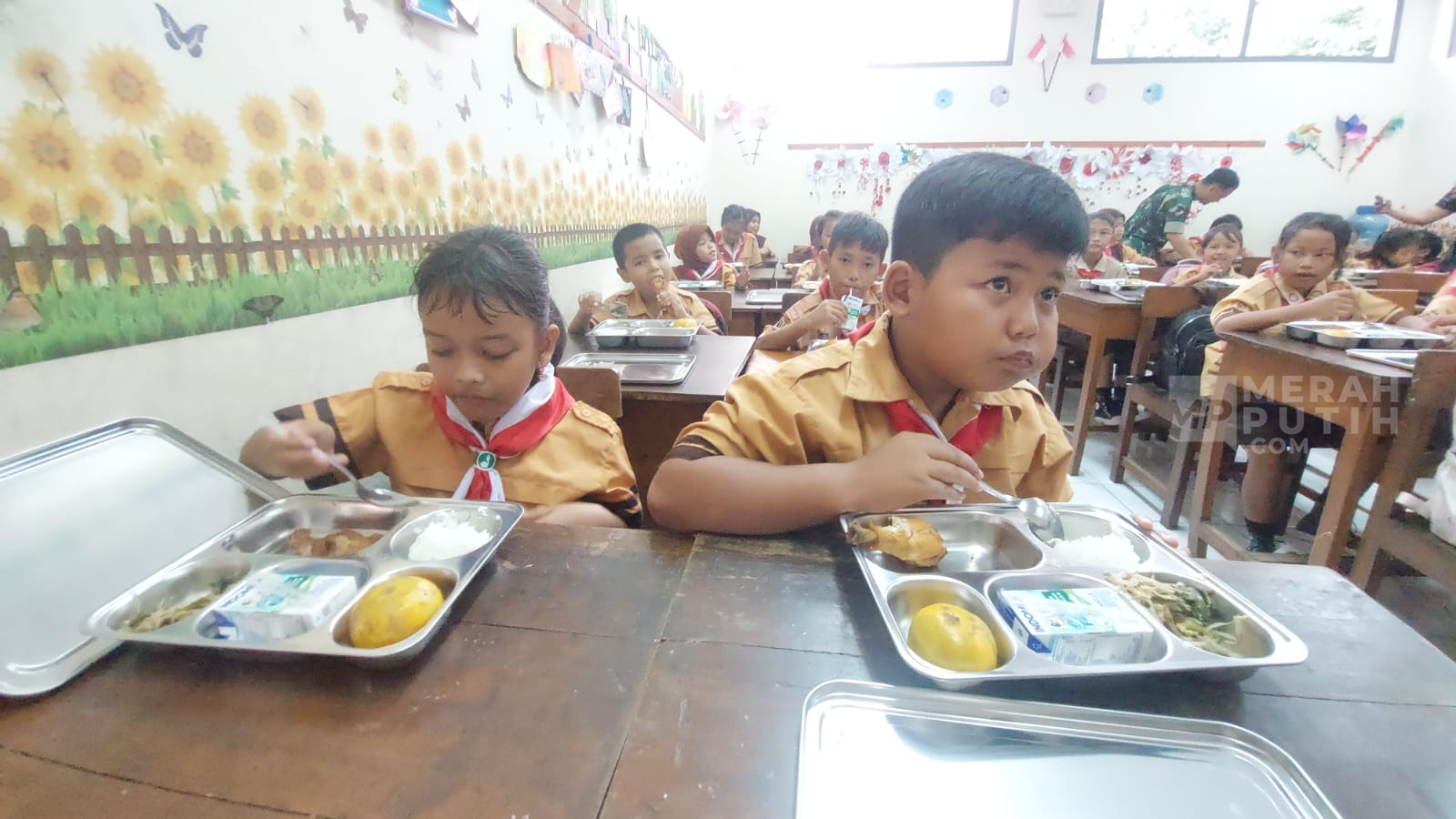 DPR Dorong Sinergi Lintas Sektor untuk Sukseskan Program Makan Bergizi Gratis