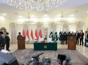 Pakistan Ingin Keseimbangan Dagang Dengan Indonesia, Tawarkan Kerja Sama IT dan Agrikultur