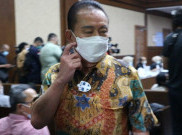 Sespri Ungkap Djoko Tjandra Transfer Rp1,6 Miliar ke Anita Kolopaking
