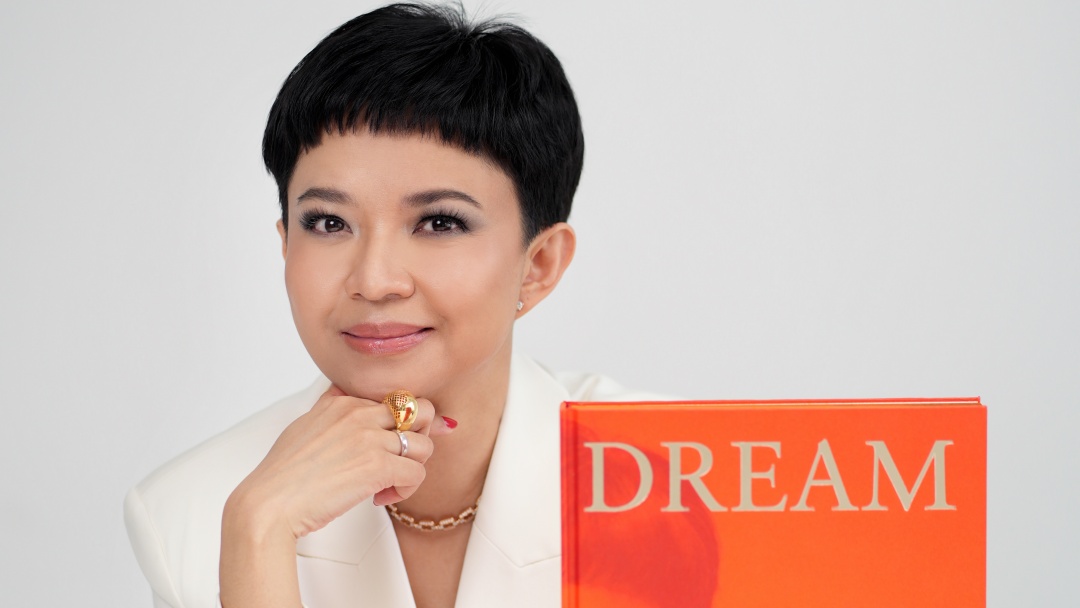  'DREAM', Kompilasi Evolusi Perjalanan Desainer Interior Yuni Jie