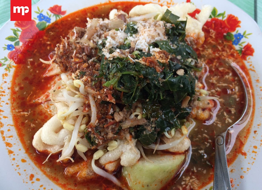 Docang, Makanan Kesukaan Wali Songo yang Cocok Disajikan Pagi Hari
