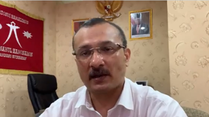 Ferdinand Hutahaean Siap Buka-bukaan