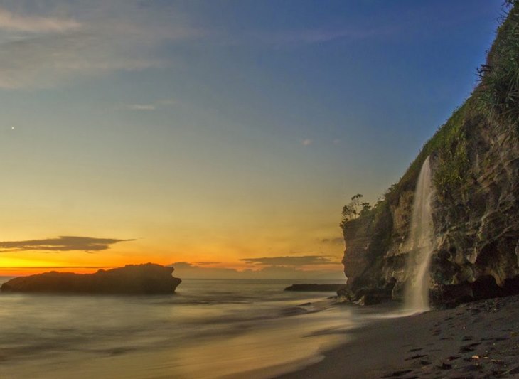 pantai melasti