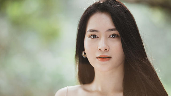 asian girl