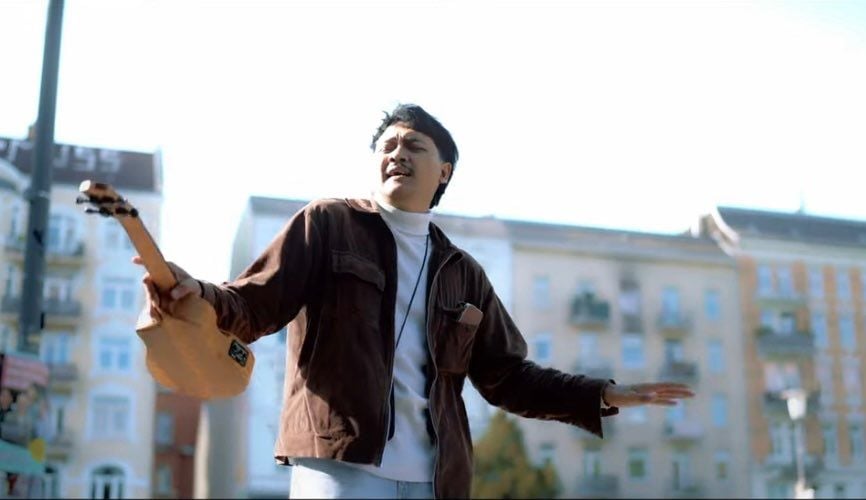 Bagus Wirata Rilis Single Baru 'Layang Layang', Simak Lirik Lengkapnya