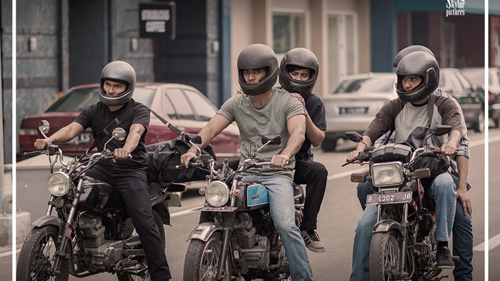 Terharu Semua, Respon Pemain Film Darah Daging Saat Menonton Trailer Ke-2