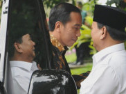 Survei SMRC: Jokowi Ungguli Prabowo di Jawa Barat