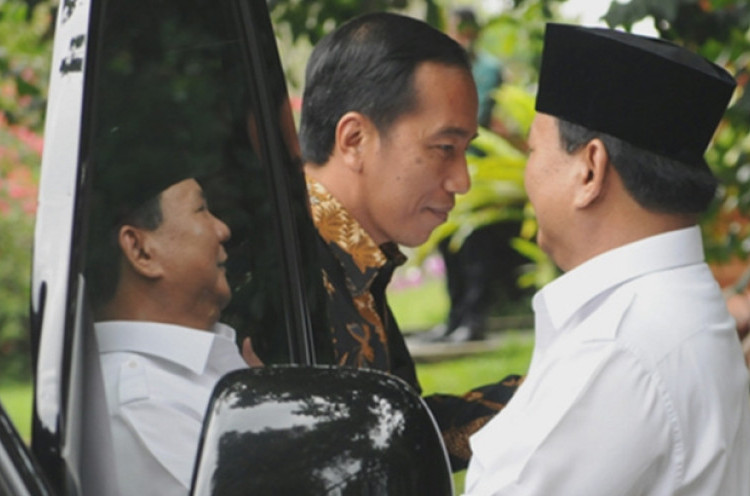 Survei SMRC: Jokowi Ungguli Prabowo di Jawa Barat