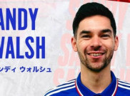 Profil Yokohama F. Marinos, Klub Barunya Sandy Walsh di J1 League