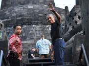 Intip 3 Sneakers Obama Saat Jalan-Jalan ke Indonesia