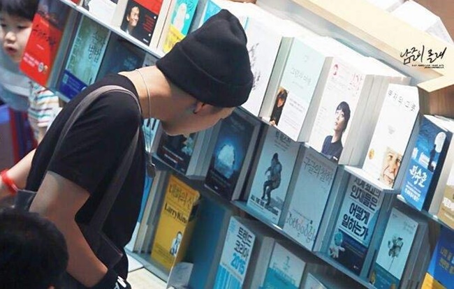 RM BTS