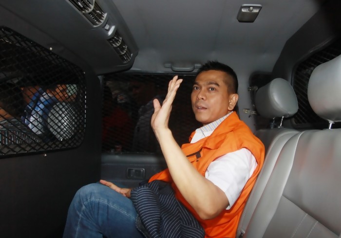 Terpidana Suap Reklamasi M. Sanusi Ikut Ajukan PK