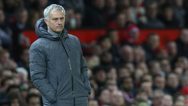Main Imbang, Mourinho Pesimistis Menatap Liga Champions