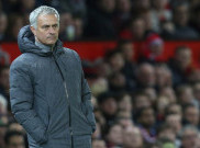 Main Imbang, Mourinho Pesimistis Menatap Liga Champions