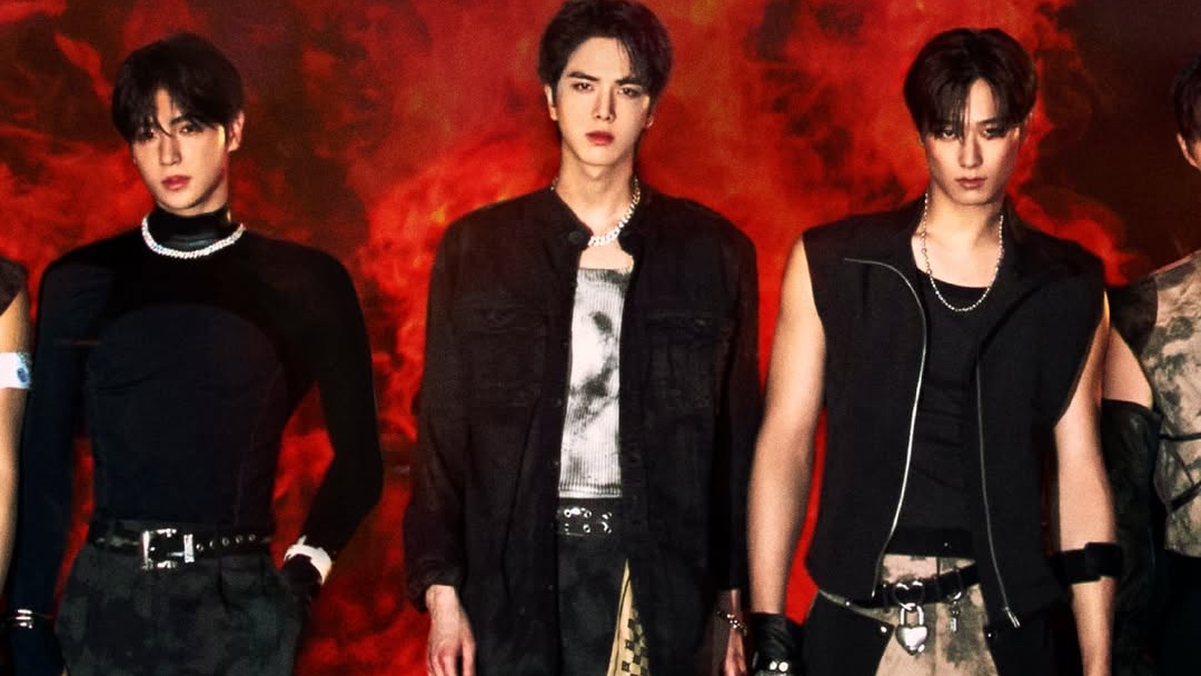 Lirik Lagu 'AURA' dari THE BOYZ, Kisahkan Perasaan Jatuh Cinta Lewat Kehangatan