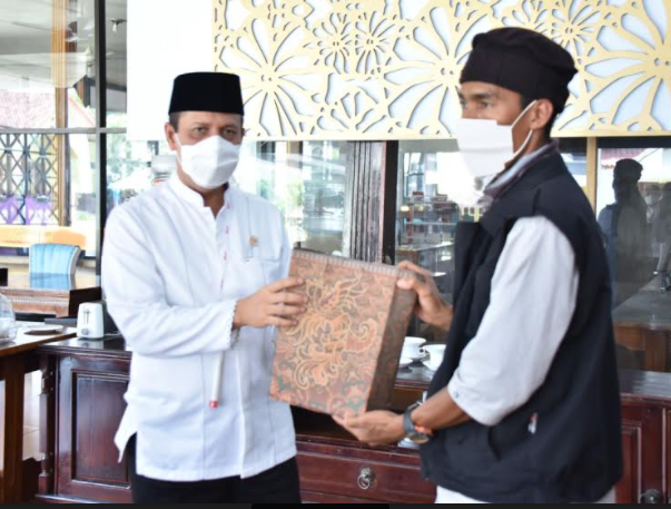 Kepala BNPT Sambangi Pesantren yang Pernah Berafiliasi dengan Jemaah Islamiyah