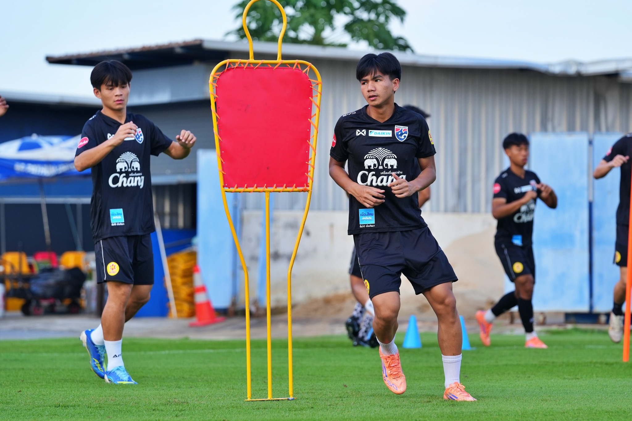 Puji Performa Timnas Indonesia U-23, Gelandang Thailand Sebut sebagai Pesaing Utama Perebutan Medali SEA Games 2025